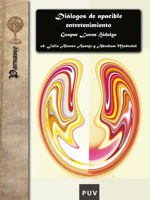 cover image of Diálogos de apacible entretenimiento